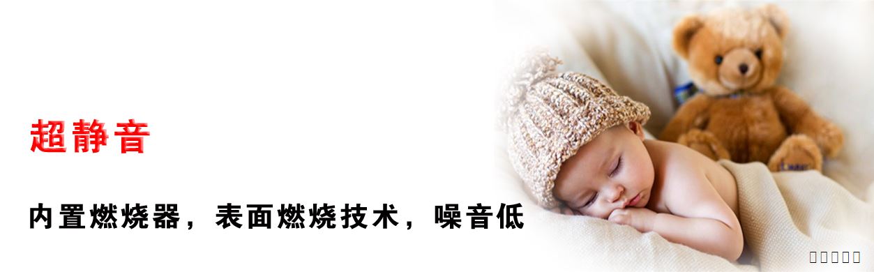 全预混冷凝低氮燃气模块锅炉